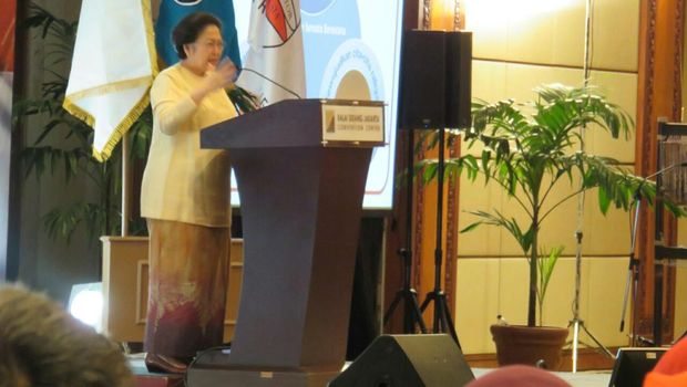 Megawati: Saya Pernah Minta ke Pak Jokowi Supaya Anggaran Riset Ditambah