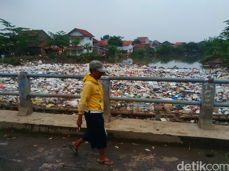 Dua Hari Lagi Sampah Sungai Cikapundung akan Kembali Dikeruk