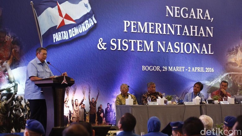 ★★★ 250 Kader Demokrat akan Ikuti Ujian Hari Ini, Tidak Lulus Harus Ulang ★★★