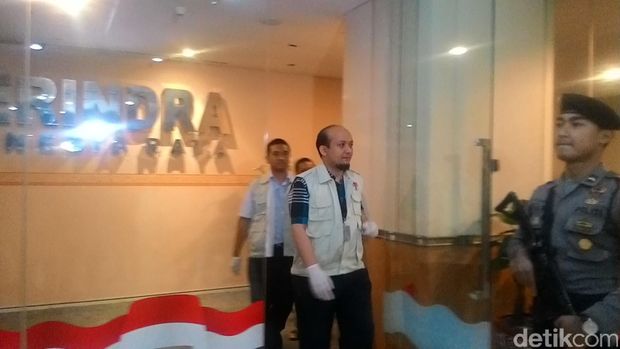 Habis semua DPRD, Giliran Ruang Ketua DPRD DKI yang Diobok-obok KPK