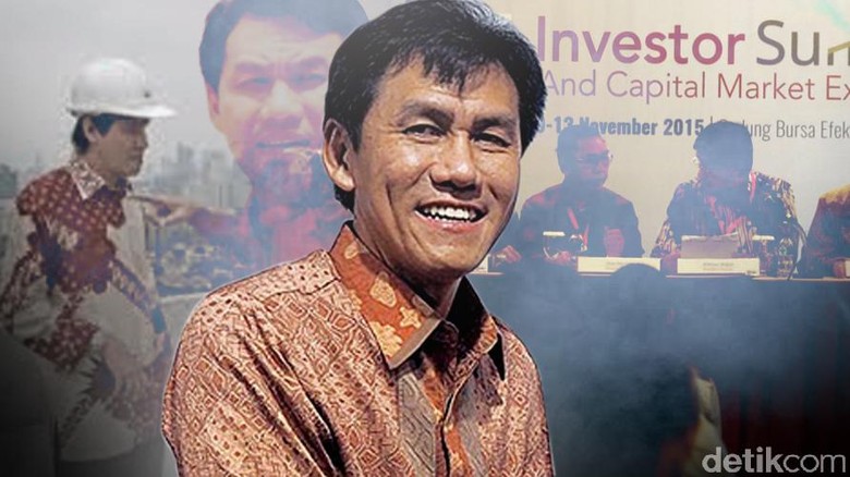 Presdir PT Agung Podomoro Land Menyerahkan Diri ke KPK