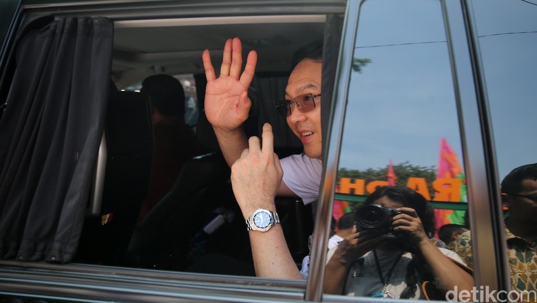 Kisah Ahok, Teka-teki Rp 1 Miliar dan Provokator di Luar Batang