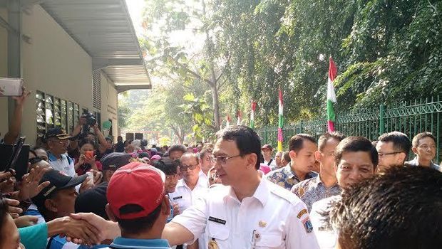 Ahok: Sebetulnya RPTRA Dibuat dengan Filosofi Tiongkok