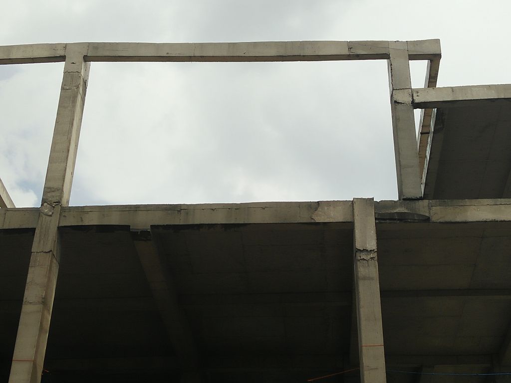 Disiapkan untuk PON 2016, Konstruksi Bangunan GOR Bandung Asal-asalan?