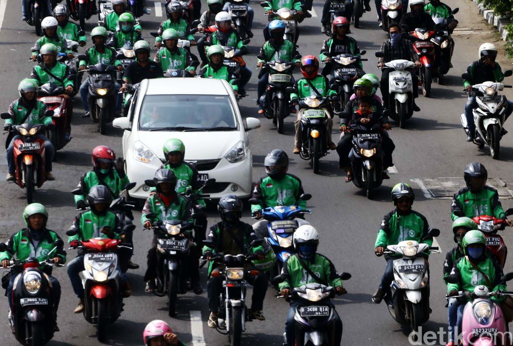 Para Investor Go-Jek Akhirnya Terungkap