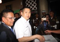 Partai Hary Tanoe Buka Peluang Usung Jokowi di Pilpres 2019