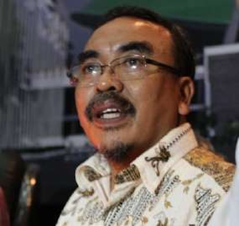 Kasusnya Diungkit Fahri Hamzah, Arifinto Masih Anggota Majelis Syuro PKS