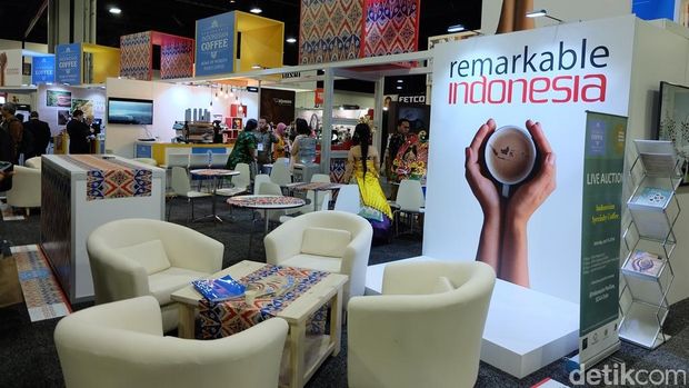 AS Akan Impor Kopi Senilai Rp 240 Miliar dari Indonesia