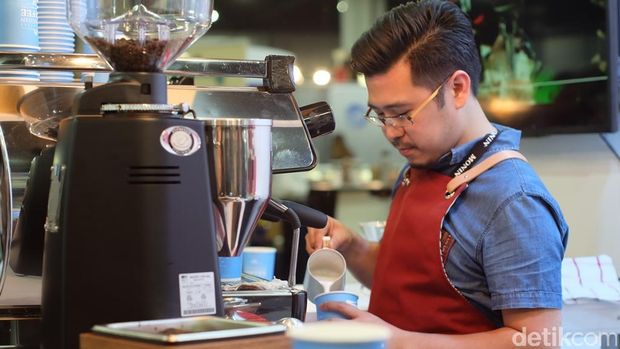 AS Akan Impor Kopi Senilai Rp 240 Miliar dari Indonesia