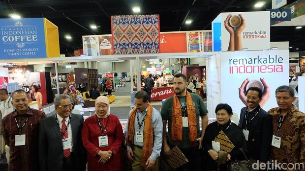 AS Akan Impor Kopi Senilai Rp 240 Miliar dari Indonesia