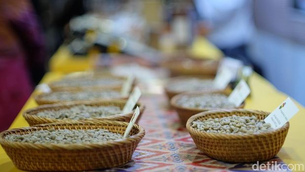 AS Akan Impor Kopi Senilai Rp 240 Miliar dari Indonesia