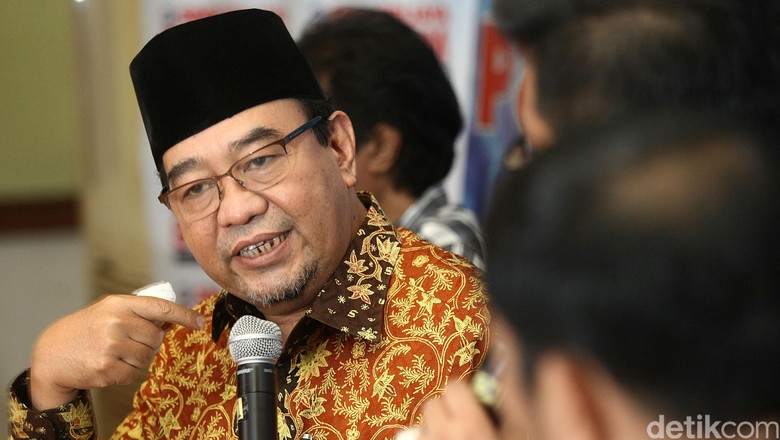 Ketua BPK Dijatuhi Sanksi Etik karena Disebut di Panama Papers