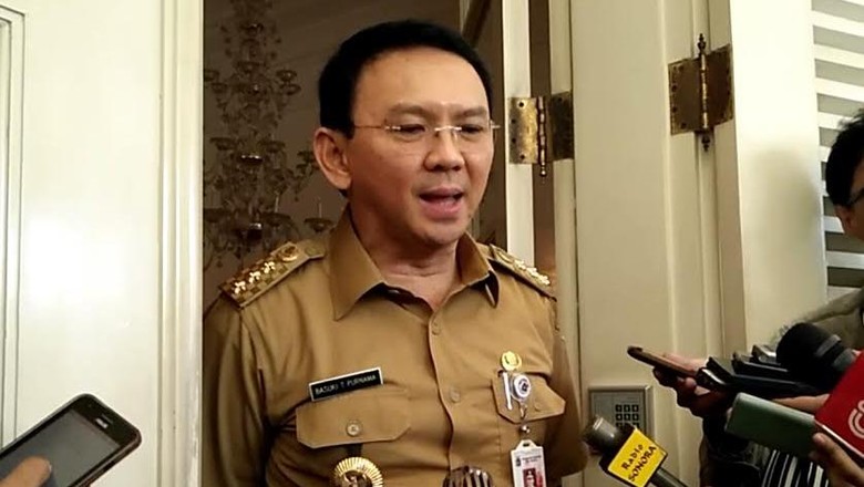 Ahok: Geng Golf di Pemprov DKI Sudah Lama, Main Sampai Luar Negeri