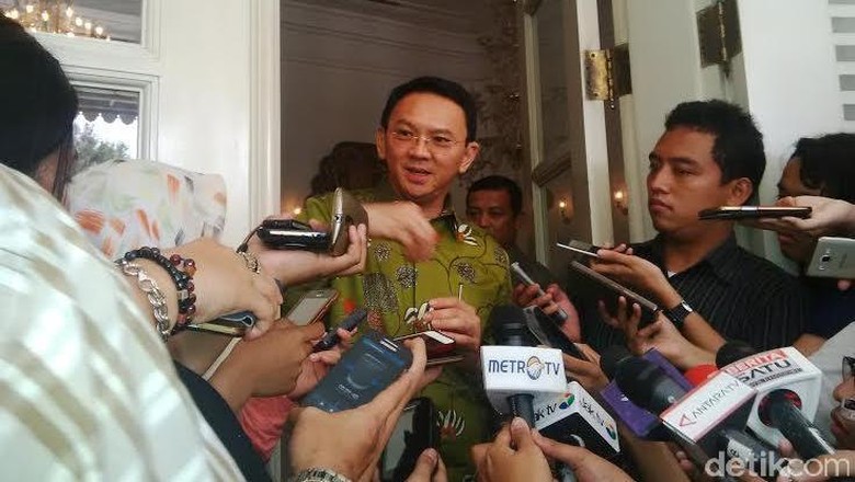 Rumah 'Wanita Emas' Kebanjiran, Ahok: Kalau Mau Dijual, Kami Jadikan Embung