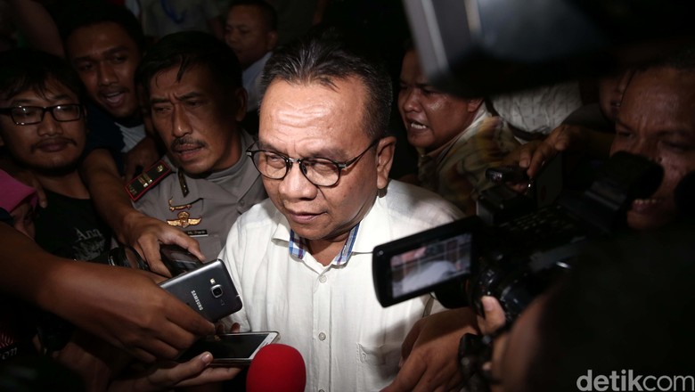 Untuk Kelima Kalinya, M Taufik Diperiksa KPK Terkait Suap Reklamasi