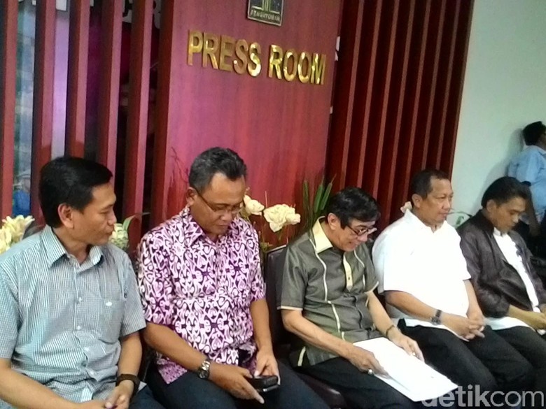 Menkum HAM: Anggaran Pembangunan Lapas Baru Rp 1 Triliun