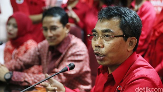 Ady Widjaja Gantikan Bambang DH di PDIP DKI untuk Muluskan Jalan Ahok?
