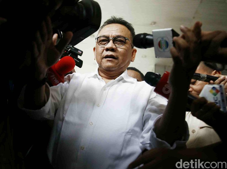 Cagub-Cawagub Jalani Tes Psikologi, M Taufik Muncul di RSAL Mintohardjo