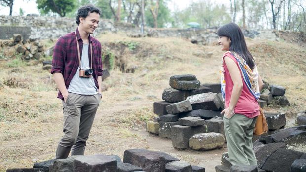 Lokasi shooting AADC2 di Jogja