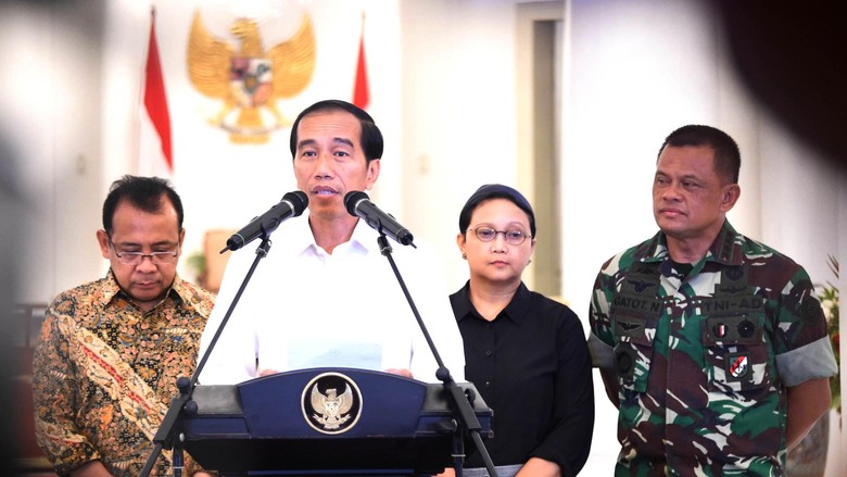 BREAKING NEWS: 4 WNI yang Disandera Kelompok Abu Sayyaf Berhasil Dibebaskan