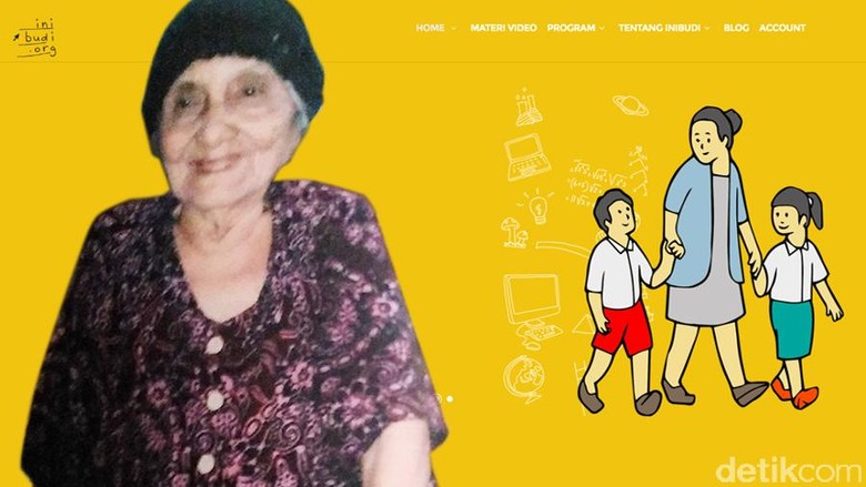 Kabar Duka Ibu Budi Siti Rahmani Rauf Meninggal Dunia