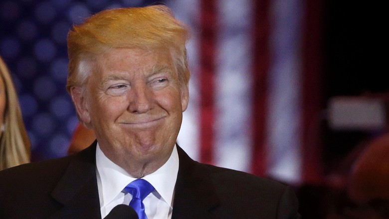 Donald Trump Diumumkan Hampir Pasti Menjadi Capres Partai Republik AS