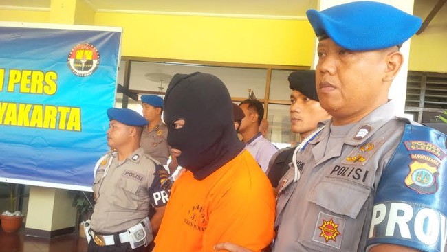 Pembunuh Feby Mahasiswi UGM Tertangkap, Motif karena Ingin Harta Korban