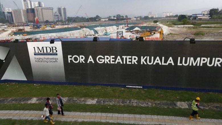 Mahasiswa Malaysia Akan Gelar Demo Besar-besaran Terkait Skandal 1MDB