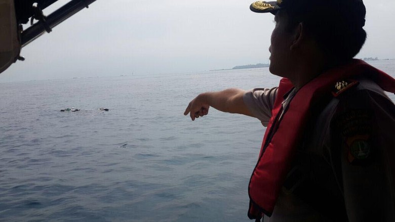 5 Pemancing Tewas, Polisi: Mereka Ketiduran, Kapal Bocor dan Tenggelam