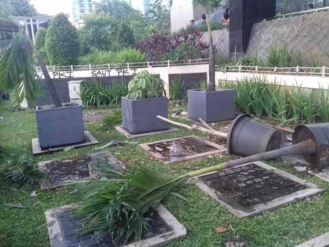 Saut Situmorang Diperiksa di Bareskrim, Pulang Dilepas Salam Komando oleh Penyidik