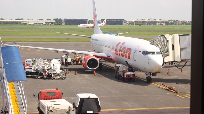 Penumpang dari Singapura Masuk Terminal Domestik, Lion Air Ditegur Imigrasi