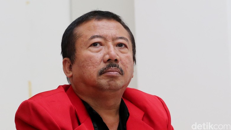 Ady Widjaja Gantikan Bambang DH di PDIP DKI untuk Muluskan Jalan Ahok?