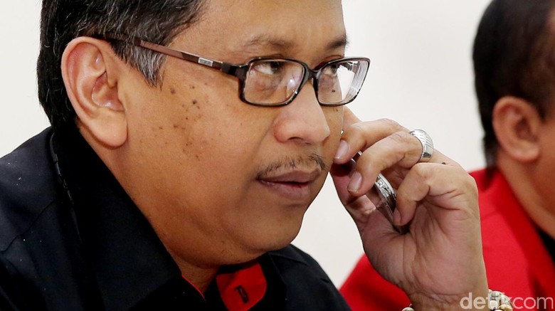 PDIP Siapkan 3 Opsi untuk Pilkada DKI, Ada Kejutan di Batas Akhir