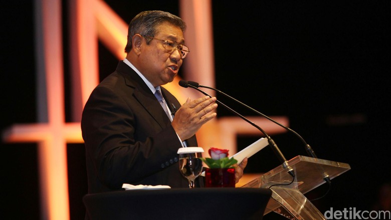 SBY: Tito Cakap dan Tegas, Saya Pernah 3 Kali Naikkan Pangkatnya