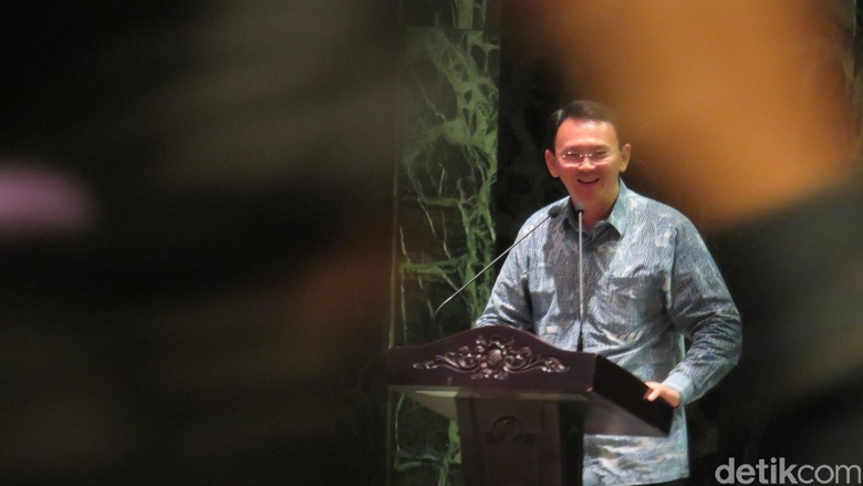 Golkar Pastikan Dukung Ahok Maju Pilgub DKI 2017