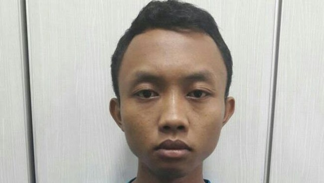 Ini Penampakan 3 Tersangka Pembunuhan Sadis Eno di Tangerang