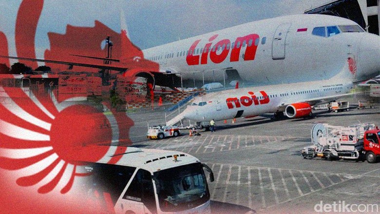 Alasan Low Season Lion Air Tunda 95 Rute Penerbangan Dinilai Aneh