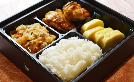 Inilah 5 Menu Bento Halal yang Paling Disukai di Jepang