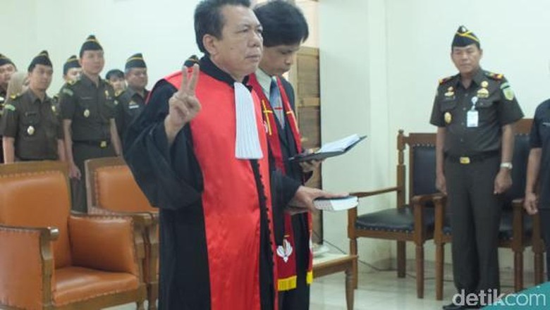 Vonis Bebas Bertarif Rp 1 M, KPK Periksa Ketua Pengadilan Tipikor Bengkulu