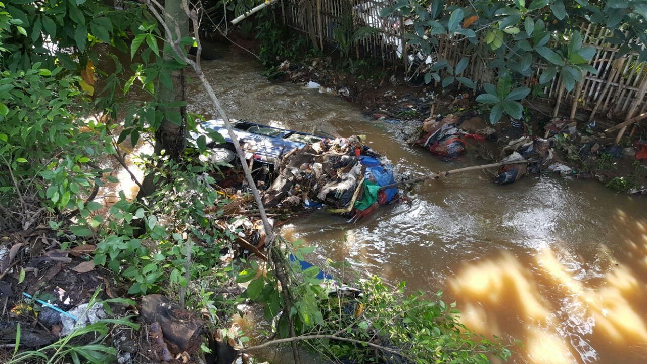 Dear Wali Kota Depok, Kapan Jalan 'Mengerikan' di Tanah Baru Diperbaiki?