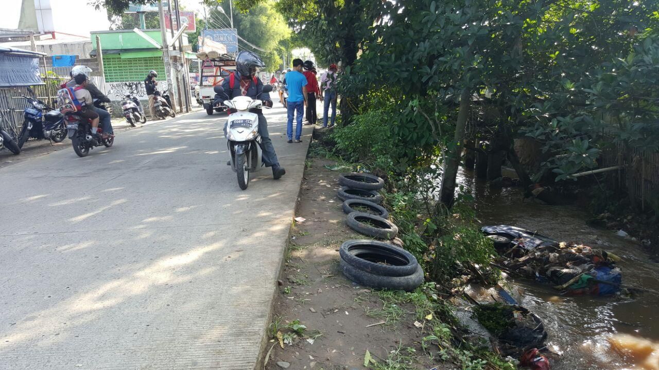 Dear Wali Kota Depok, Kapan Jalan 'Mengerikan' di Tanah Baru Diperbaiki?