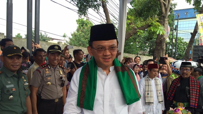 &#91;You're FIRED&#93; Begini Aksi Ahok Pecat Pejabat 'Ngeyel'