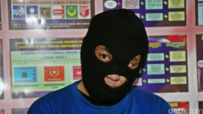 Pengedar Sabu dalam Permen di Pancoran Seorang Residivis Narkoba