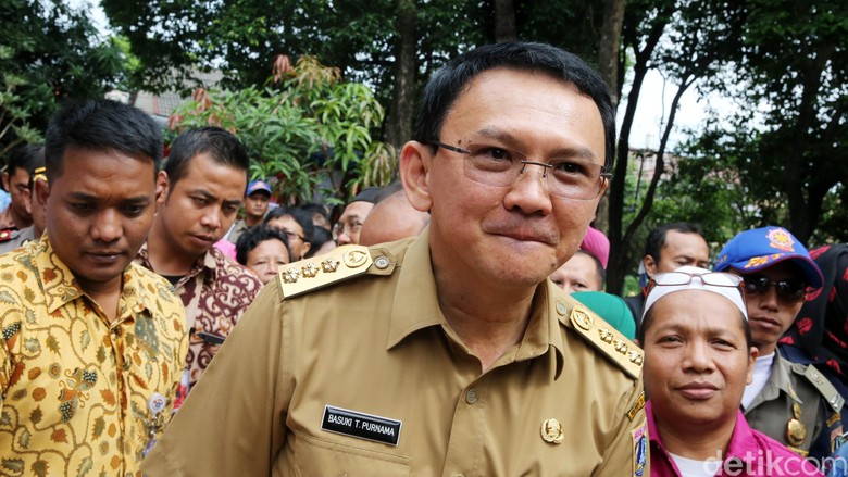 Adiknya Gagal Maju Independen di Pilgub Bangka Belitung, Ini Kata Ahok