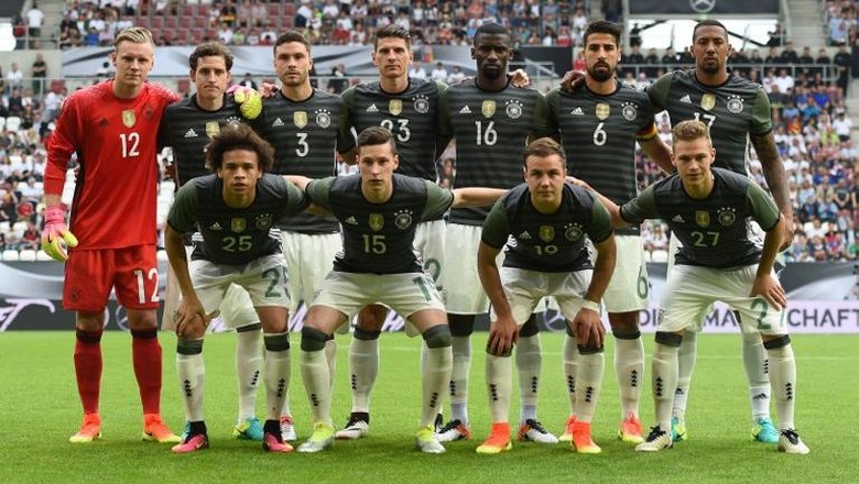 Ini Cara Pelafalan Nama Pemain di Piala Eropa