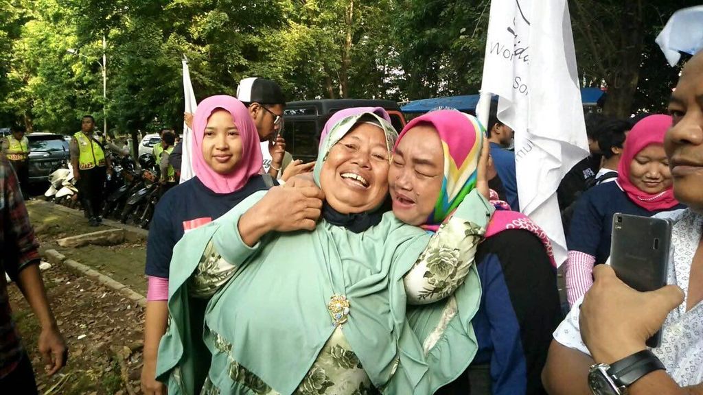 PTUN Cabut Izin Reklamasi Pulau G, Nelayan: Hak Saya Kembali!
