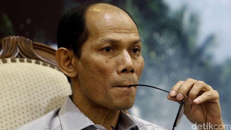 KPU DKI: Ichsanuddin Noorsy Tak Penuhi Syarat Jadi Cagub Perseorangan