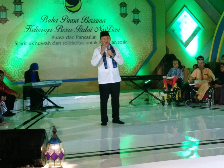 Hanura: 7 Tokoh Islam Belum Bisa Tandingi Ahok