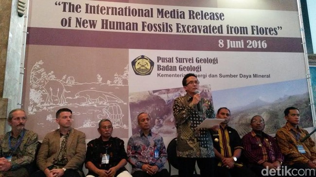 Fosil Manusia Purba di Ngada Lebih Kecil dari Hobbit Liang Bua: Tingginya 1 Meter