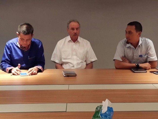 Alfred Riedl Kembali ke Kursi Pelatih Timnas Indonesia